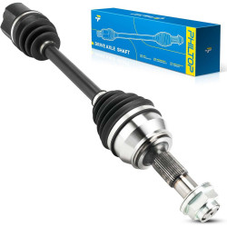 PHILTOP Front Right CV Axle for Ram ProMaster 2500 2018 2021, Ram ProMaster 3500 2021, NCV22003 CV Axle Shaft 1 PCS