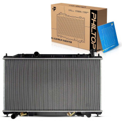 PHILTOP CU2414 Radiator 28-5/8"Core Compatible With 2002-2006 Altima 2.5L