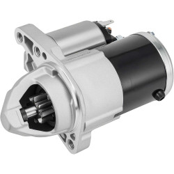 PHILTOP New Starter Motor Replacement for Mazda for 2010-2012 Mazda 3 2.0L OE:17597N 17597, LF8J18400B, LF8J18400R0B, M000T33271