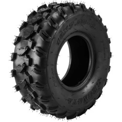 PHILTOP ATV/UTV Tire All Terrain, 19x7-8 Tires 4 Ply, 2x ATV Tires Trail Mud Muddy Sand Off-Road Tubeless Tire