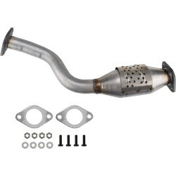 2008-2013 Nissan Rogue 2.5L, Rear Side, 1-PC Catalytic Converter, EPA Compliant, PHILTOP 53827