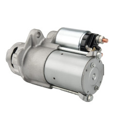 6493N Remanufactured Car Starter For 2004-2007 Chevrolet Malibu 2.2L L4 Auto Trans 9-Tooth PHILTOP®