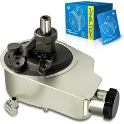 PHILTOP Power Steering Pump 20-8704, for Silverado/Sierra/Suburban 1500, Tahoe, Yukon, C1500, K1500, C1500/K1500 Suburban, OE# 2