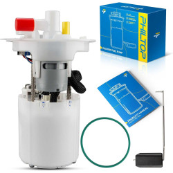 PHILTOP FG1739 Electric Fuel Pump Assembly Replacement for Verano 2012-2013 2.4L, Cruze 2011-2012 1.8L, Electric Fuel Pump Modul