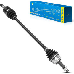 PHILTOP CV AXLE Front Right for Toyota Prius 2004-2009, 66-5267 Axle Shaft