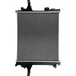 PHILTOP Automotive Replacement Engine Radiator for 2003-2014 XC90 Transmission Oil Cooler Included