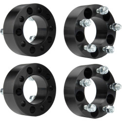 2" 5x4.5" 82.5mm 1/2"x20 Wheel Spacers 4Pcs PHILTOP®