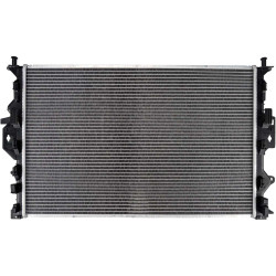 PHILTOP Automotive Replacement Engine Radiator for 2013-2016 Focus 2.0T