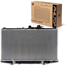 PHILTOP Replacement Car Radiator for 1998-2002 Accord 2.3L CU2148