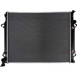 PHILTOP CU2802 Radiator 25-5/8"Core Compatible With 2005-2015 Tacoma