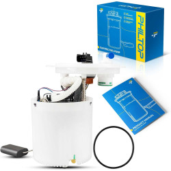 PHILTOP FG0786 Electric Fuel Pump Assembly for Chrysler Pacifica 2007-2008 3.8L/4.0L, Direct Replacement Fuel Pump Module, Chrys