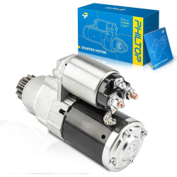 PHILTOP New Starter Motor Replacement for Nissan for 2014-2020 Rogue 2.5L,2013-2018 Altima 2.5L Sedan,(Mitsubishi; 13-Tooth) OE: