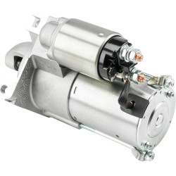 PHILTOP New Starter Motor Replacement for Buick for Lesabre, Grand Prix, Lacrosse, Lucerne, Impala, Monte Carlo, Park Avenue, Re