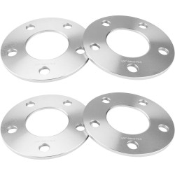 5x4.5" Wheel Spacers 1/4" 70.5mm 2Pcs PHILTOP®
