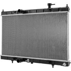 PHILTOP Core Radiator Compatible with 2017-2019 Rogue 2.5L, 2014-2016 2020 Rogue, 2017-2019 Rogue 2.0L Transmission Oil Cooler I