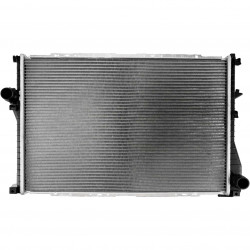 PHILTOP CU2284 Radiators for 2001-2003 530i 3.0L, 2001-2003 525i 2.5L, 1999-2000 528i 2.8L, 1999-2003 540i 4.4L With Water Tank 