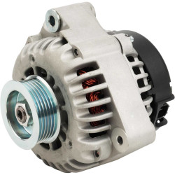 PHILTOP 8220N Alternator Compatible with Honda, Acura;1998-2002 Accord,1997-1999 CL (105 Amp) Replace for,8220N, 06311P8C505RM, 