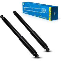 PHILTOP Rear Struts Shock Absorbers 344386,Automotive Replacement Shocks For 1999-2006 Chevrolet Silverado 1500 1999-2006 GMC Si
