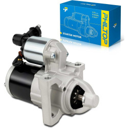PHILTOP 1.7KW Starter 10910N Compatible with Chevrolet, GMC, Silverado 1500, Sierra 1500, Tahoe, Suburban, Yukon, Yukon XL, Esca