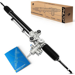PHILTOP Hydraulic Power Steering Rack and Pinion for 2003-2006 MDX Replace# 26-2722
