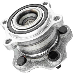 PHILTOP 512388 x1 Rear Wheel Bearing Hub Assembly Compatible with 2007-2018 Altima, 2009-2014 2016-2022 Maxima, 2013-2020 Pathfi