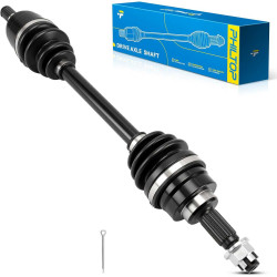 PHILTOP Front Right CV AXLE Fit for 2005-2009 TRX500FM FourTrax Foreman 4x4, 2011-2013 TRX500FM FourTrax Foreman 4x4, Front Righ