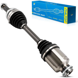 PHILTOP Axle Shaft Front Right 66-2190 CV Axle Fits Ford Edge 2007-2014, Lincoln MKX 2007-2015