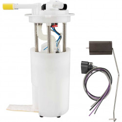PHILTOP Electric Fuel Pump Module Assembly Compatible with 2000-2001 Suburban 1500, Yukon XL 1500 (2000 Stamped TDC), FG0105