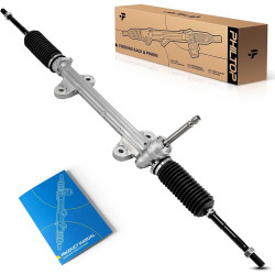 PHILTOP Electronic Power Steering Rack and Pinion Assembly Compatible with Hyundai 2014-2016 Elantra, 2013-2017 Elantra GT, 2013