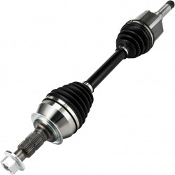 PHILTOP Front Left CV Axle NCV16002 Fits Chevrolet Malibu 2016-2018, Buick LaCrosse 2018-2019, 1 PCS Axle Shaft