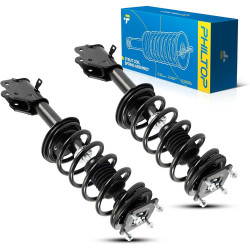 PHILTOP Front Shock Absorber Struts for C-X-9 2007-2010, 172443 172444 Automotive Replacement Struts