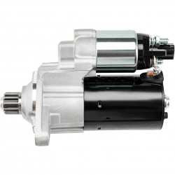 PHILTOP New Starter Motor Replacement for Audi for Automatic Dual Clutch For:, Jetta, GTI, CC, Beetle, A3, Eos, S3(Bosch Permane