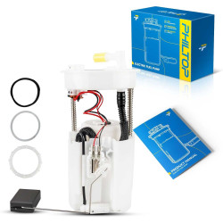 PHILTOP Electric Fuel Pump Assembly Fits for Honda Accord 2008-2012, Acura TSX 2009-2014, Crosstour 2012, L4 2.4L, FG0912
