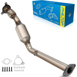 2005-2007 Chevrolet Cobalt/Saturn Ion 2.2L, Front Side, 1-PC Catalytic Converter, EPA Compliant, PHILTOP 54807
