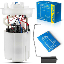 PHILTOP Fuel Pump FG1286 for 2010-2013 Maz-da 3 2.0L 2.5L, Electric Fuel Pump Assembly