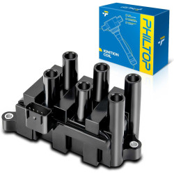 PHILTOP DG532 Ignition coils Fits for Ford 2001-2007 Taurus 3.0L, 2001-2003 2005-2008 F-150 4.2L, 2001-2008 Ranger 3.0L, 2001-20
