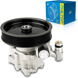 PHILTOP 21389 Power Steering Pump with Pulley, Fit for 2008-2010 C300, 2008-2010 C350, OE Replace# 21389, 0054666501