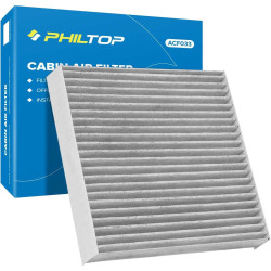 PHILTOP® CF10549 Activated Cabin Air Filter 1PC