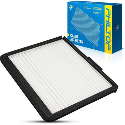PHILTOP Cabin Air Filter, Replacement for CF8631A, 1997-2004 F-150, 1997-2003 F-150, 1997-2003 Expedition, 1999-2004 F-250 Super