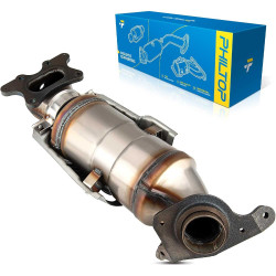 2006-2011 Honda Civic 1.8L, Front Side, 1-PC Catalytic Converter, EPA Compliant, PHILTOP 54360