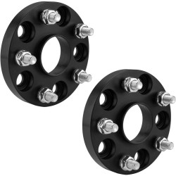 5x4.5 inchs Wheel Spacers 0.79 inchs, M12x1.5 60.1mm, 2PCS PHILTOP