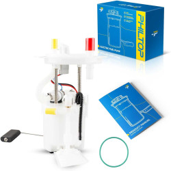 PHILTOP FG1202 Electric Fuel Pump Assembly, Compatible with 2005-2007 Ford Five Hundred & Mercury Montego 3.0L, Direct Replaceme