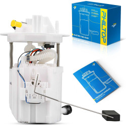 PHILTOP Electric Fuel Pump Assembly Fits for Mercedes-Benz GLE350 2016-2018 V6 3.5L, ML350 2012-2015 V6 3.5L, GLS450 2017-2019, 