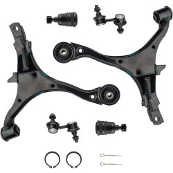 PHILTOP Front Control Arms for CR-V 2002-2006 Suspension Kit