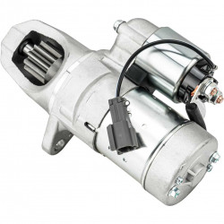 PHILTOP New Starter Motor Replacement for Infiniti for 2000-2003 Maxima, I30, 2002-2004 I35, (11-Tooth) 17779N 12V 1.4KW CCW