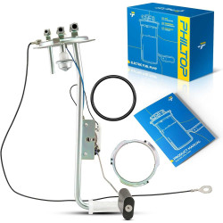 PHILTOP FG05F Fuel Pump for K3500 1980-1986, V3500 1989-1989, R20 1987-1988, R2500 / R30 1987-1988, R3500 1987-1989, R3500 1989,