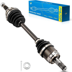 PHILTOP Front CV Axle Shaft Assembly Fit for TRX500FM FourTrax Foreman 4x4, TRX500FA FourTrax Foreman Rubicon, TRX680FA FourTrax