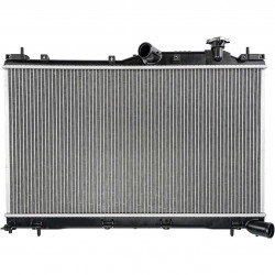 PHILTOP CU13769 Radiators for 2019-2024 Forester With Water Tank Lid