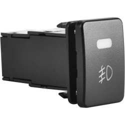 PHILTOP Fog Lights for 2007-2015 Silverado 1500/Tahoe, 2007-2014 Silverado 2500 HD/3500, 2007-2014 Suburban 1500 HD Replacement 