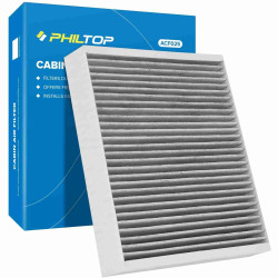 PHILTOP® CF10775 (ACF025) 2011-2015 Chevrolet Cruze (More Available) Cabin Air Filter